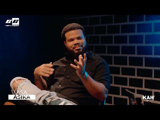 Asa Asika Dives into the Intricacies of Music Management and Building Companies on Business & Booze