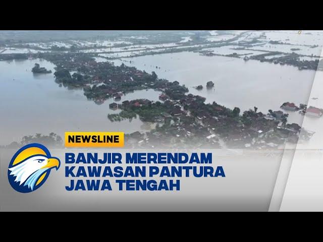 Banjir Yang Menerjang Wilayah Pantura Jateng