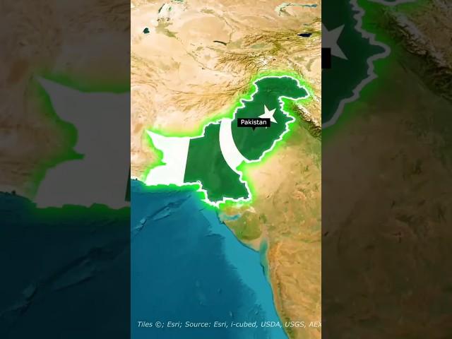 The Strongest Muslim Country???️