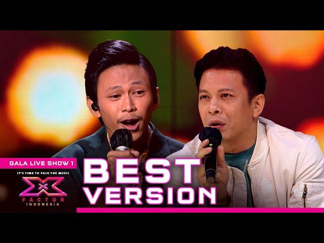 DANAR - YANG TERDALAM (NOAH) - X Factor Indonesia 2021