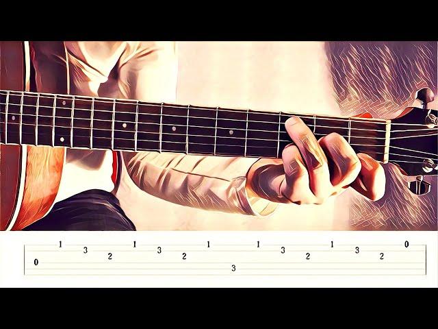 How to Play Holiday by Scorpions (Intro) | TAB