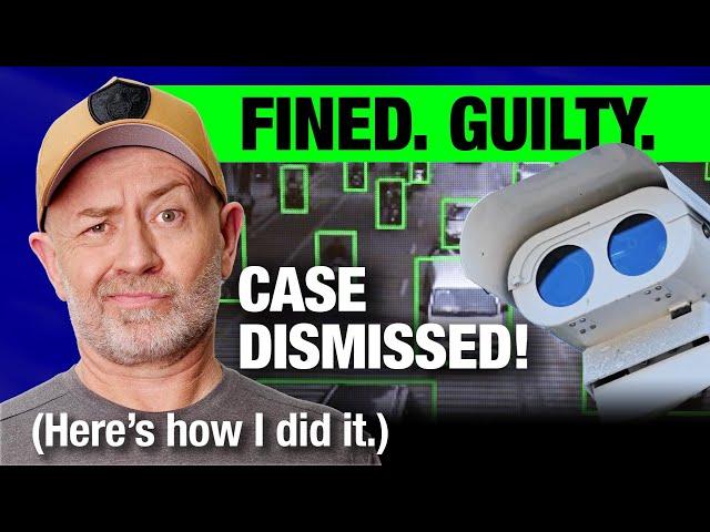 I went to court. I was guilty. I won. (How to beat a traffic fine.) | Auto Expert John Cadogan