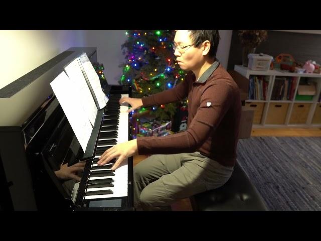 You're a Mean One, Mr. Grinch, piano solo, arr. David Dinh