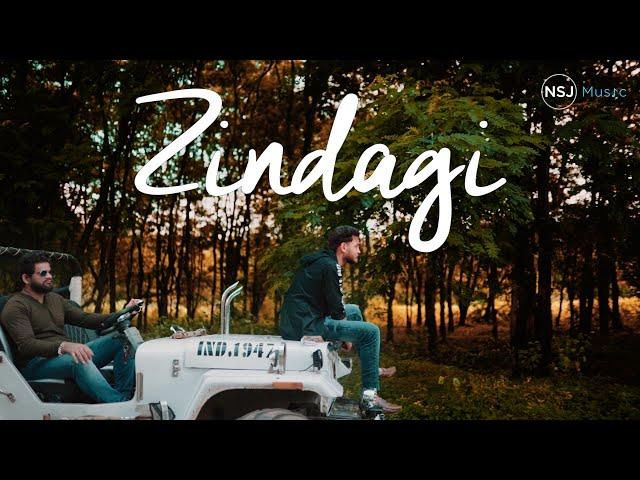 Zindagi: Chill Out Mix | Neshaj Patel | NSJ Music | Rk X | BNF Production