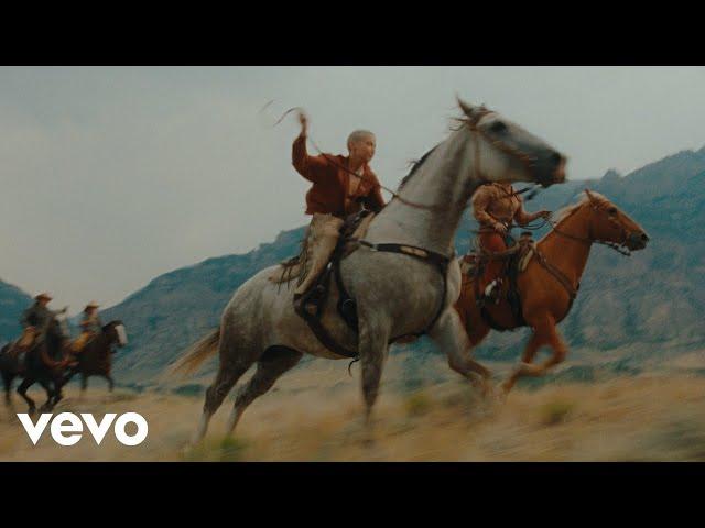 CeCe - Cowboy Cry (Official Video)