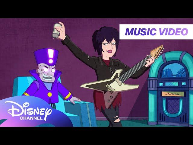 Hamster & Gretel "Bad Bad Heart" Song  | @disneychannel