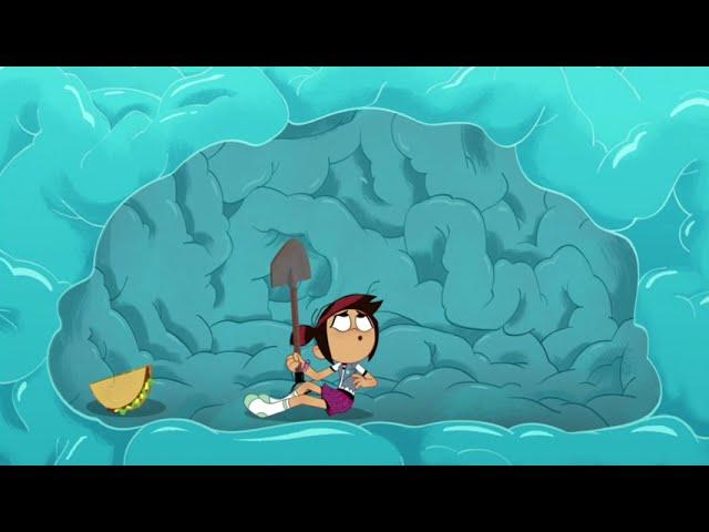 The Ghost and Molly McGee - Trying to Find What You’re Hiding In Your Mind song (English)