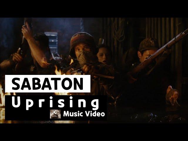 Sabaton - Uprising (Music Video)