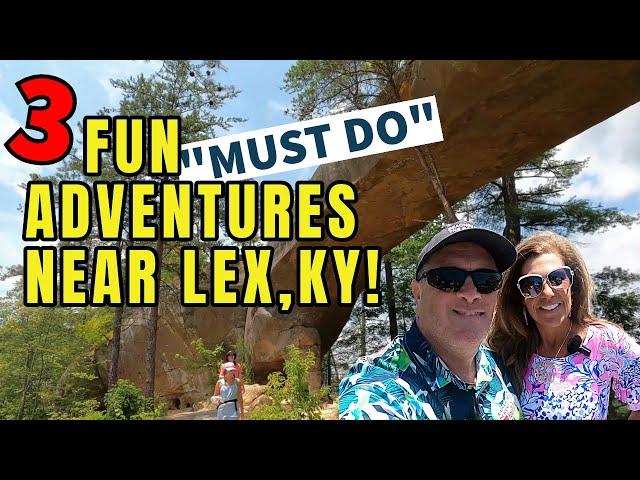 3 Fun Things To Do In Lexington, Kentucky - Before It’s Too Late!