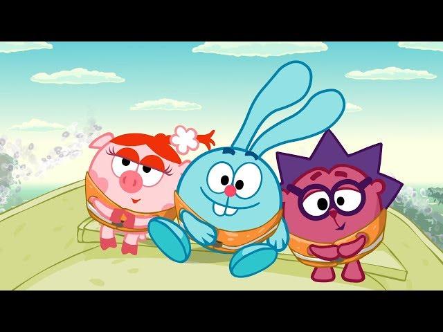 Райский остров - Смешарики 2D. Азбука финансовой грамотности | ПРЕМЬЕРА 2018!
