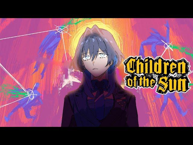 【Children of the Sun】Bang