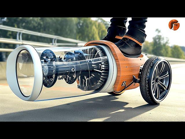 New Transportation Inventions That Will Transform Your Daily Life