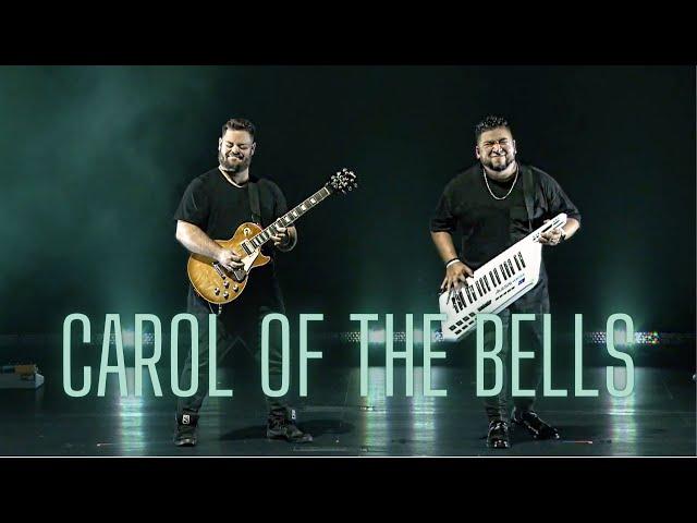 Carol of the Bells // FIRST TIME KEYTAR PERFORMANCE!!! // Josue Avila