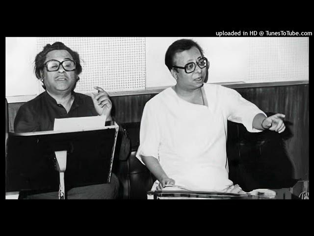 Aaj Tu Gair Sahi - Kishore Kumar | R.D. Burman | Anjaan | Oonche Log (1985) |