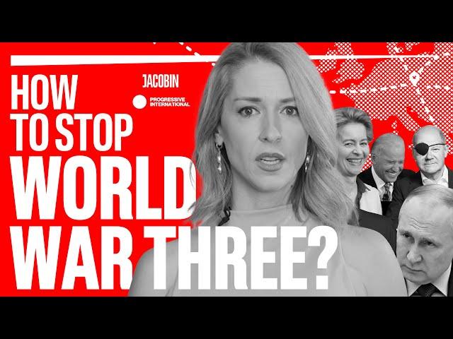 How to Stop WORLD WAR III with Abby Martin