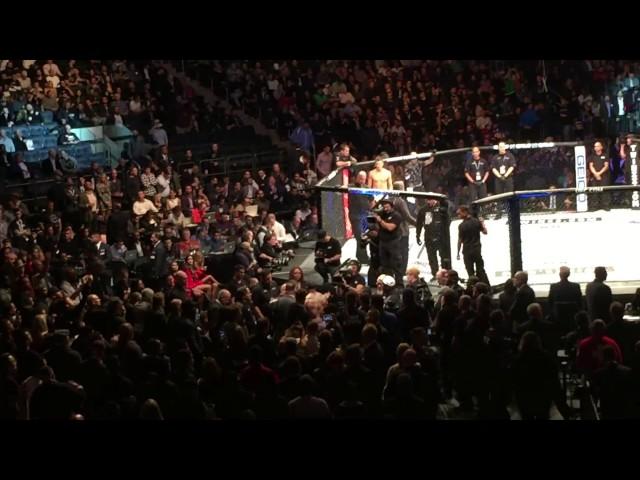 UFC 205 Tyron Woodley Entrance