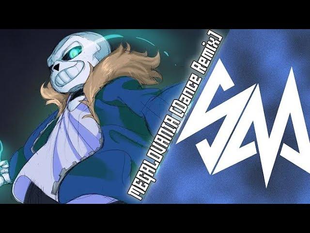 ||SayMaxWell|| Undertale ||Megalovania|| Dance Remix ||1 Hours