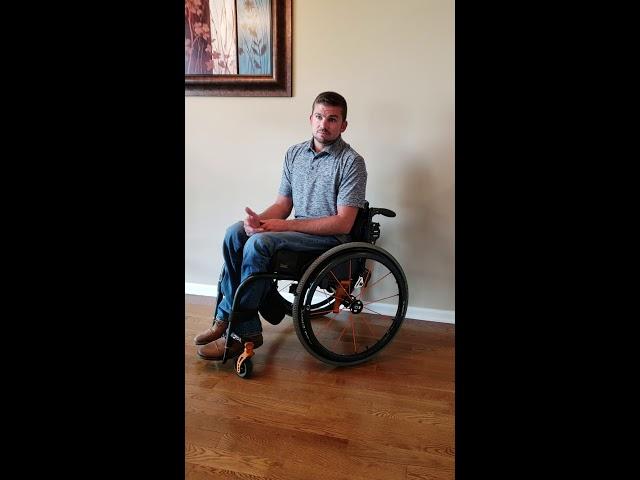 How I Became Paralyzed; Near Fatal Hunting Accident