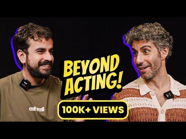 The Longest Interview with Jim Sarbh | Made in Heaven, Mission Impossible & Chimpanzee | Ep 8