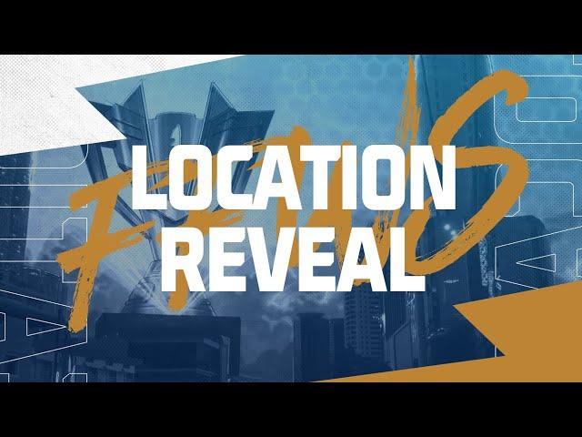 Location Reveal | 2022 FFWS | Garena Free Fire