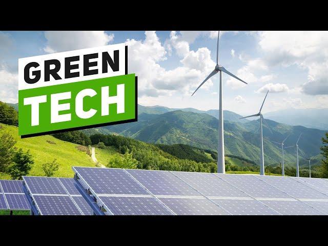 The Future of Green Technology