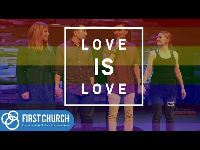 Love is Love: What Does The Bible Say About Homosexuality - RE:LATIONSHIPS