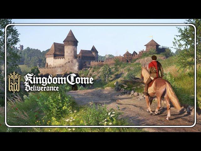 Este JUEGO es PURA EPICIDAD - Kingdom Come Deliverance Gameplay Español Ep3