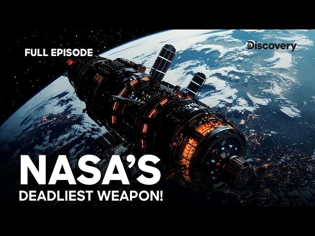 Thor’s Power in NASA’s Hands! | Nasa’s Unexplained Files | Full Episode | Discovery Channel