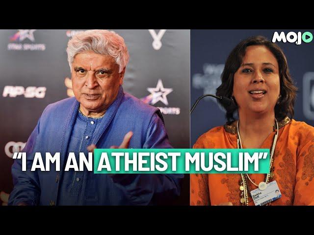 "Been Called A Jihadi" I Javed Akhtar on being an "Atheist Muslim", Urdu, UCC & Animal, The Film