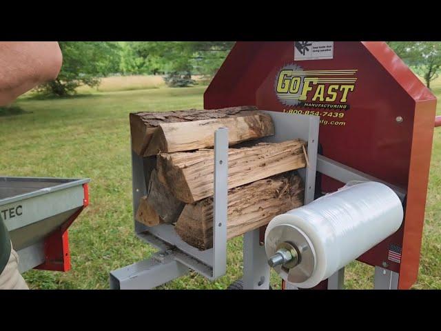 You Can Make $100 in 20 Minutes Selling Firewood