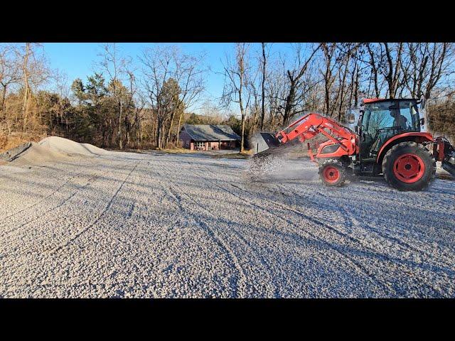 Revamp your property: Building a gravel parking area made easy