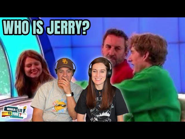 WILTY - Who is Jerry? - REACTION