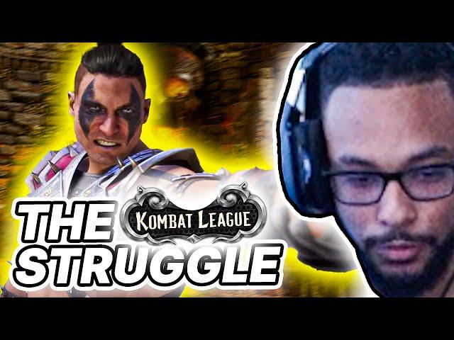 Terrorizing RANKED MATCHES with REIKO in Mortal Kombat 1!