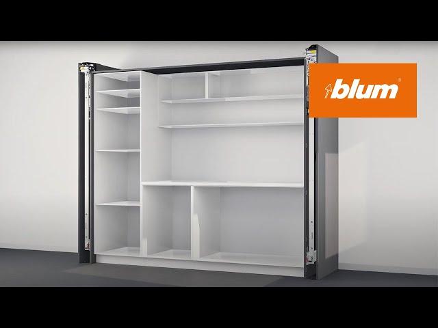 REVEGO duo + duo – Final assembly | Blum