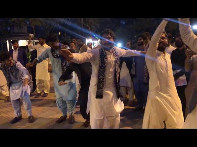 Saraiki Jhumar Song Chitta Chola in Islamabad