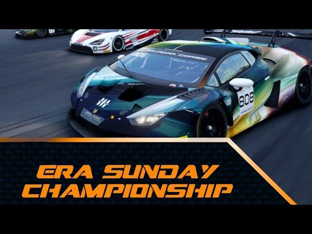 ERA - S7 - Race 2 (Silver/Am) Nurburgring