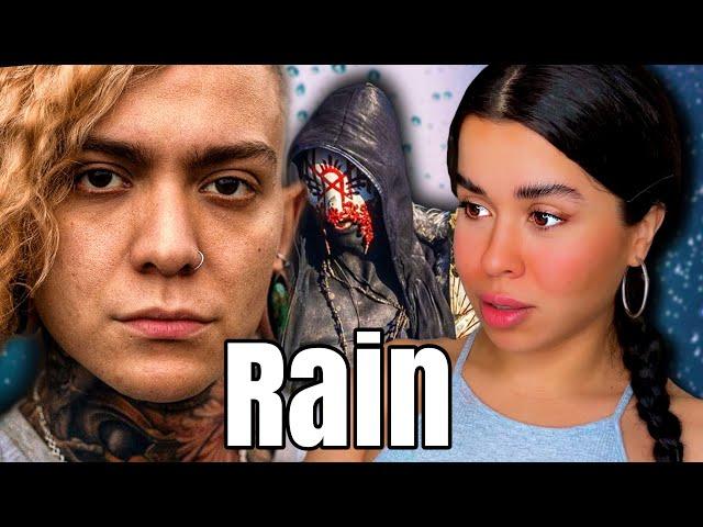 RAIN - WILL RAMOS x NIK NOCTURNAL (SLEEP TOKEN) FIRST REACTION