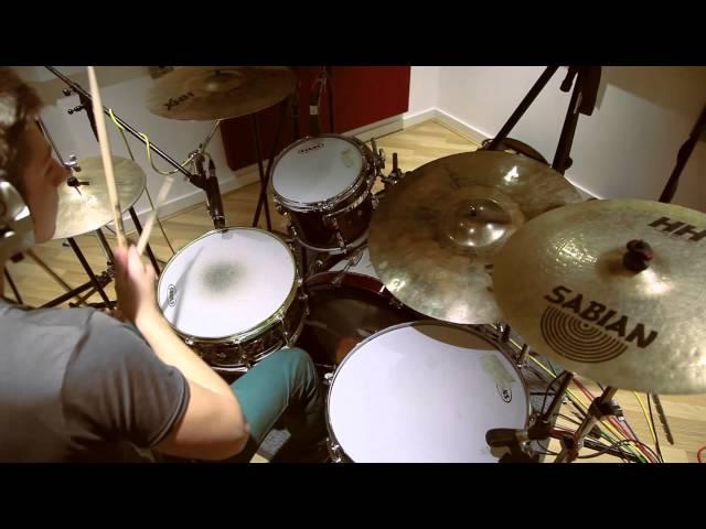 Gideon Waxman | Skrillex & Damian "Jr. Gong" Marley - Make It Bun Dem | Drum Cover