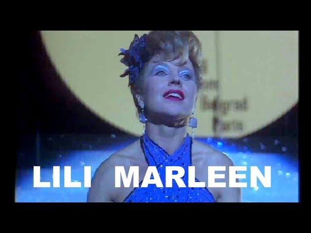 Music+Cinema: Lili Marleen/ Rainer Werner Fassbinder/ Hanna Schygulla- Chanson (All/En/Fr Lyrics)