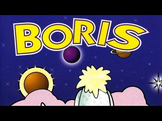 Boris - La poule géante