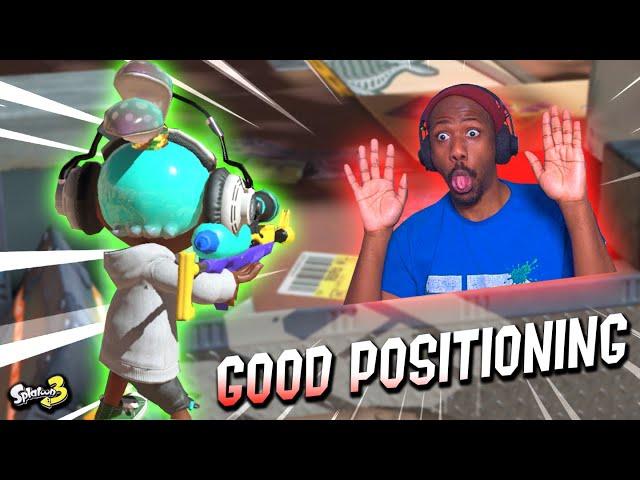 If YOUR Positioning is BAD in Splatoon 3 Watch this Video...