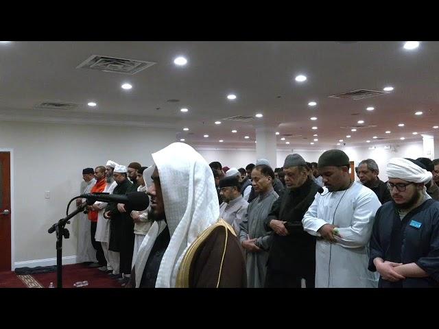 Taraweeh Night 2 | Qari Mahmoud Muhammad Eid | Qari Abdullah Mohyuddin | With love to all