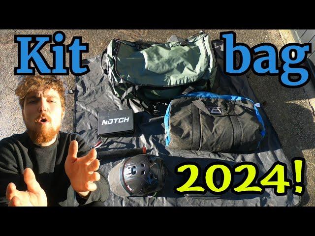 Tree climbing gear | What's inside an Arborists Kit bag? (2024)