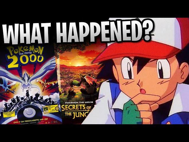 What Happened To Pokemon Movies?