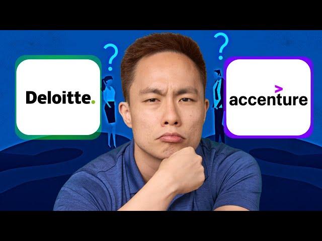 Accenture vs Deloitte (Differences Explained)