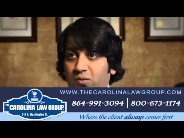 Criminal Defense Attorney Greenville