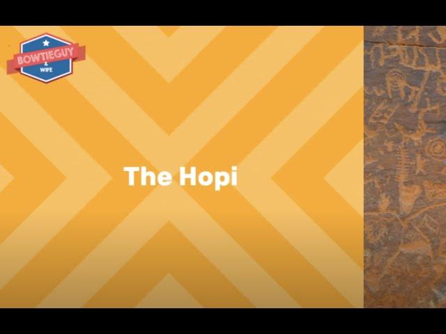 The Hopi - Kid Friendly Educational Social Studies Videos for Elementary Students & Kids