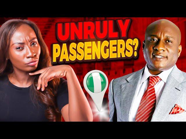 Air Peace CEO Unveils SHOCKING Truth  | The Root Causes of Flight Delays in Nigeria