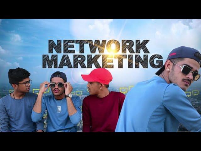 Network Marketing | How To Become A Businessman | Rocky Marwadi |