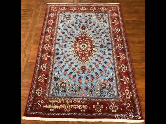 Ghom carpet.sarajevo.parviz mohammadi.پرويز محمدى